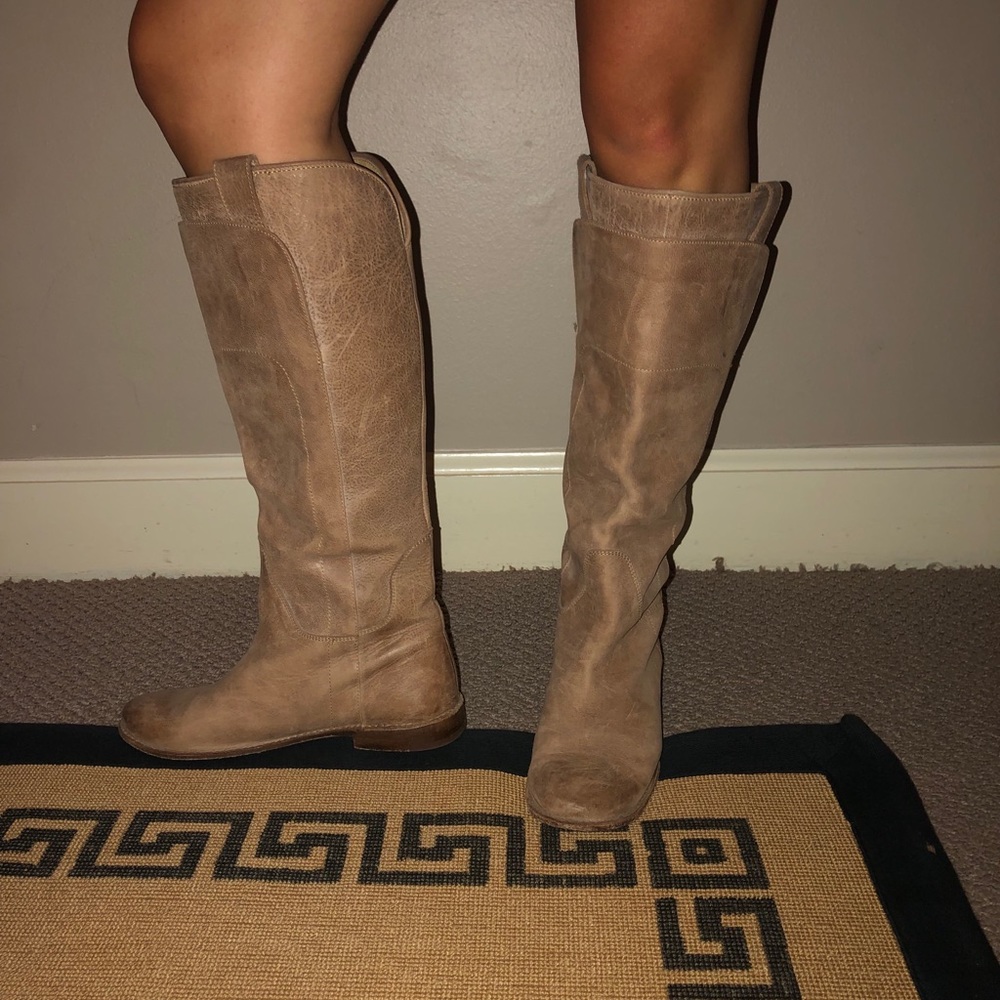 Frye Paige Boots - Picture 2 of 6